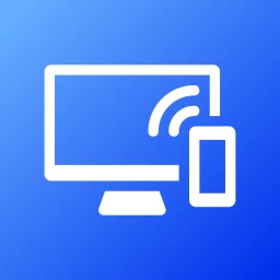 Icono de TV Cast Screen Mirroring App